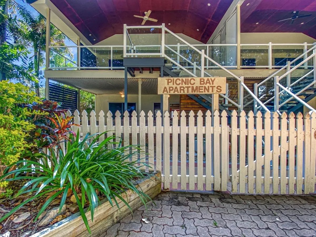 Picnic Bay Apartments Unit 1 Australien